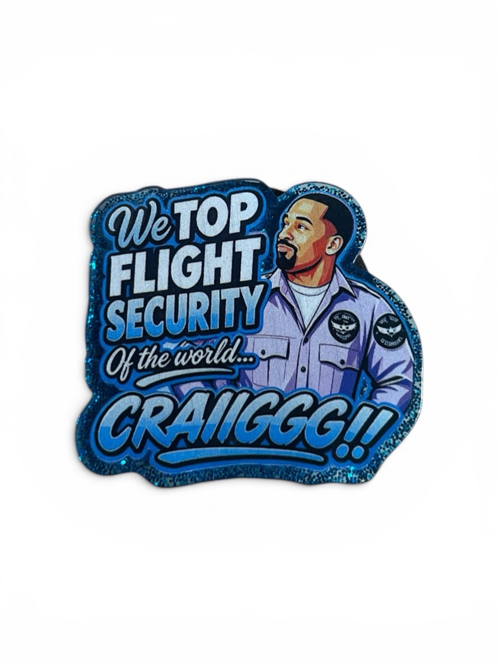Top Flight Security PopSocket
